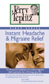 Instant Migraine and Headache Relief DVD