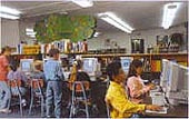 JTV Energy Lights in classrooms